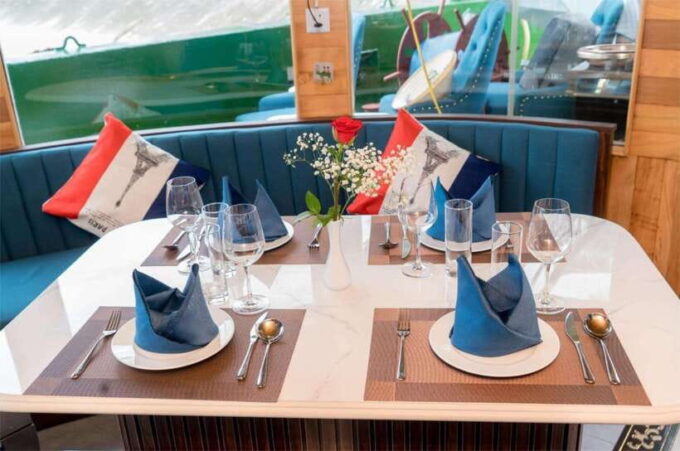 Ha Long Bay 1 Day - 5 Star Cruise & Buffet Luch Rich Menu - Key Features of the Tour