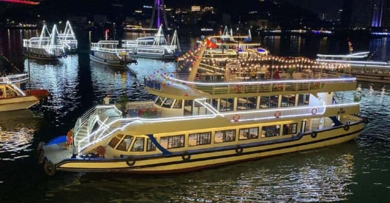 Ha Long Bay: 1 Day Cruise, Cave, Island, Kayak & Buffet - Included Services