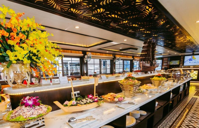 Ha Long Bay: 1 Day Cruise, Cave, Island, Kayak & Buffet - Additional Information