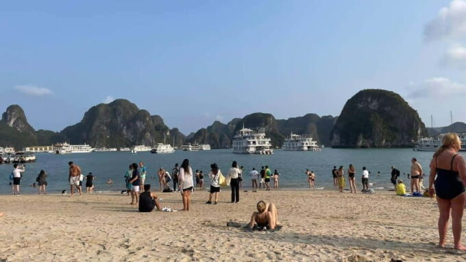 Ha Long Bay 1 Day: Kayaking, Ti Top Island, Surprising Cave - Since You Asked