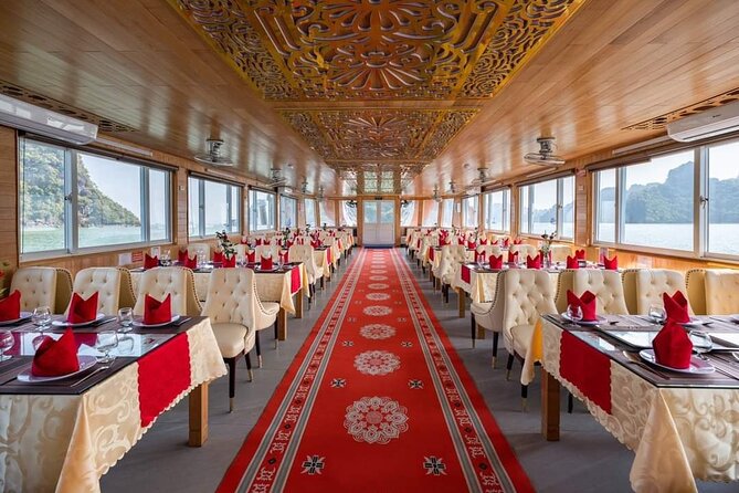 Ha Long Bay 1 Day Trip With Dragon King Cruise All Inclusive - Additional Information