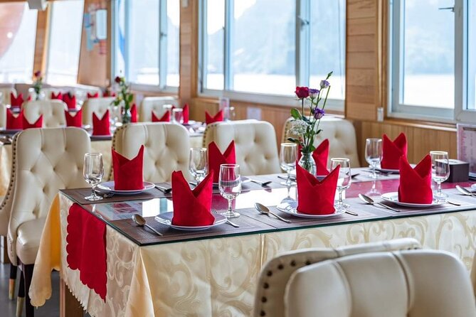 Ha Long Bay 1 Day Trip With Dragon King Cruise All Inclusive - Destination Highlights