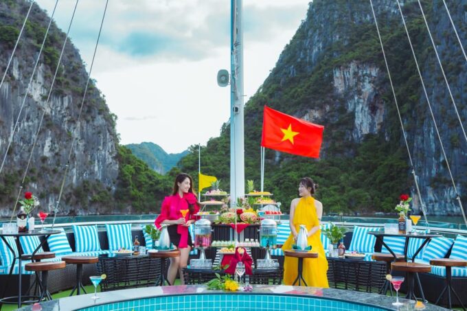Ha Long Bay 1 Days Tour - so Amazing With Amethyst Cruise - Frequently Asked Questions