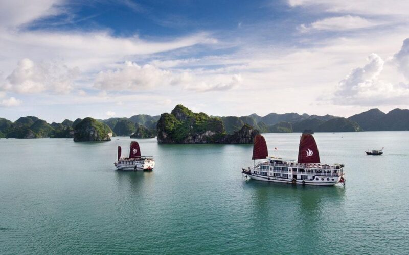 Ha Long Bay 2 Day 1 Night From Hanoi - Key Points