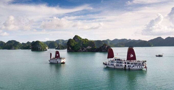 Ha Long Bay 2 Day 1 Night From Hanoi - Price