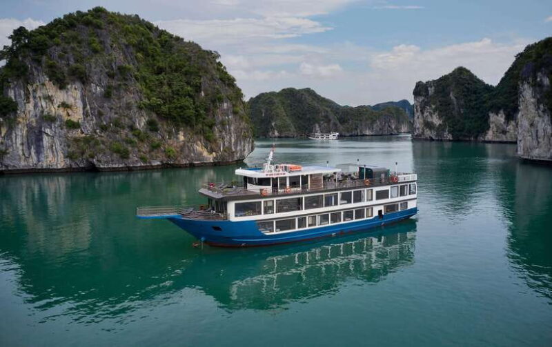 Ha Long Bay: 2-Day Tour With La Pandora Boutique Cruise - Key Points