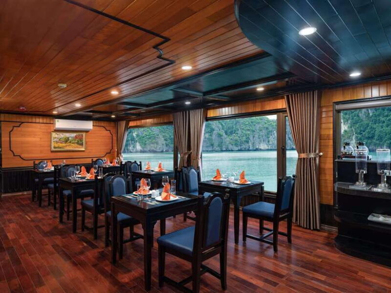 Ha Long Bay: 2-Day Tour With La Pandora Boutique Cruise - Tour Overview and Pricing