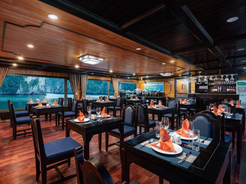 Ha Long Bay: 2-Day Tour With La Pandora Boutique Cruise - Day 2 Itinerary