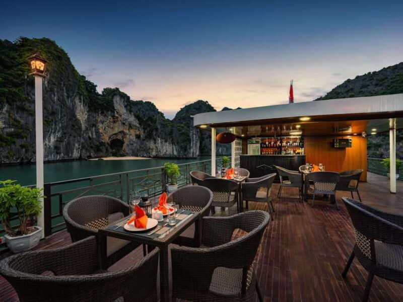 Ha Long Bay: 2-Day Tour With La Pandora Boutique Cruise - Customer Reviews and Ratings