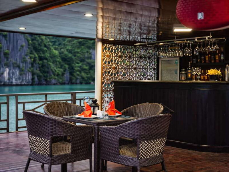 Ha Long Bay: 2-Day Tour With La Pandora Boutique Cruise - Frequently Asked Questions