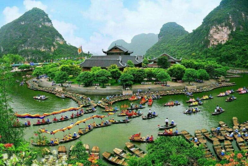 Ha Long Bay 2 Days 1 Night on 3-Stars Cruise From Ninh Binh - Key Points