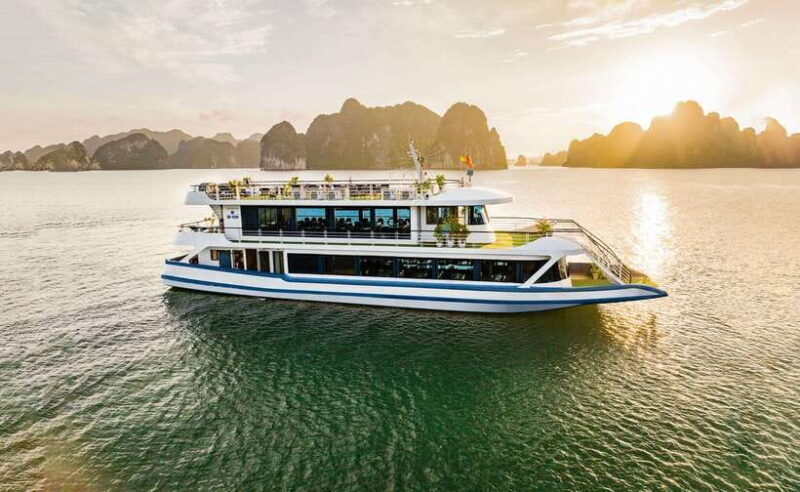 Ha Long Bay 2 Days 1 Night on 3-Stars Cruise From Ninh Binh - Day 1: Explore the Wonders of Ha Long Bay