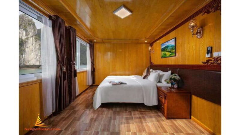 Ha Long Bay 2 Days - 1 Night Stay Over Night On Cruise - Meeting Point and Contact Information