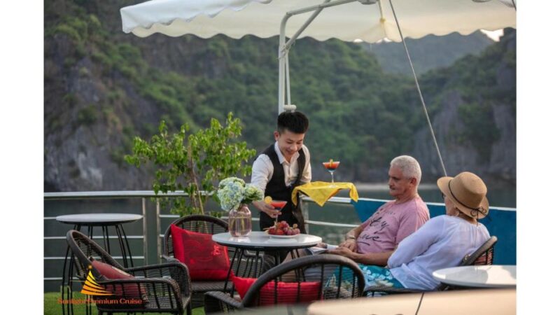 Ha Long Bay 2 Days - 1 Night Stay Over Night On Cruise - Itinerary Day 2