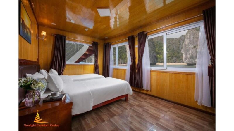 Ha Long Bay 2 Days - 1 Night Stay Over Night On Cruise - Activity Highlights