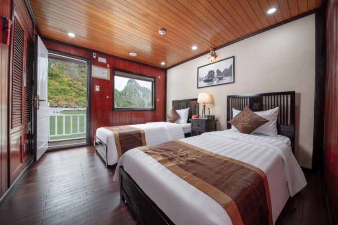 Ha Long Bay 2days1night Tour by 4-Star Luxury Junk - Tour Highlights