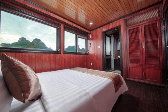 Ha Long Bay 2days1night Tour by 4-Star Luxury Junk - Booking and Payment