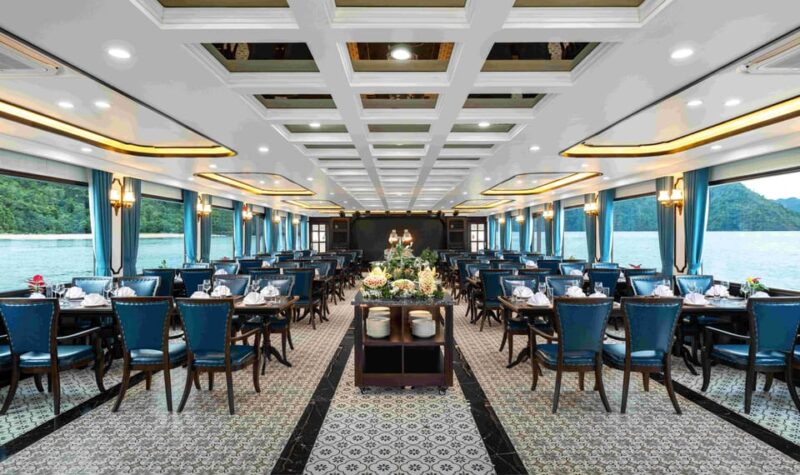 Ha Long Bay 4 Hours Trip by VDREAM Cruise in the Morning - Inclusions and Amenities