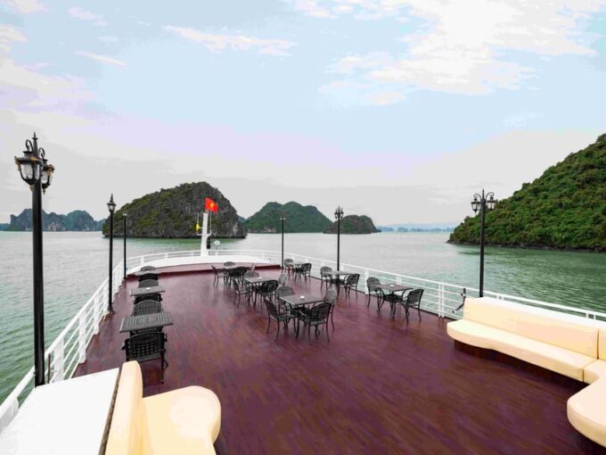 Ha Long Bay 4 Hours Trip by VDREAM Cruise in the Morning - Frequently Asked Questions