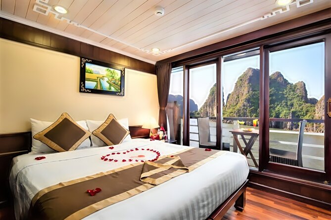 Ha Long Bay - 4 Star Le Journey Cruise - All Inclusive 2D1N - Customer Reviews and Ratings