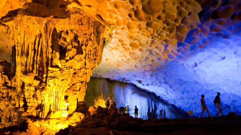 Ha Long Bay 5 Star Cruise Day Tour- Cave, Kayaking and Lunch - Discover Luon Cave