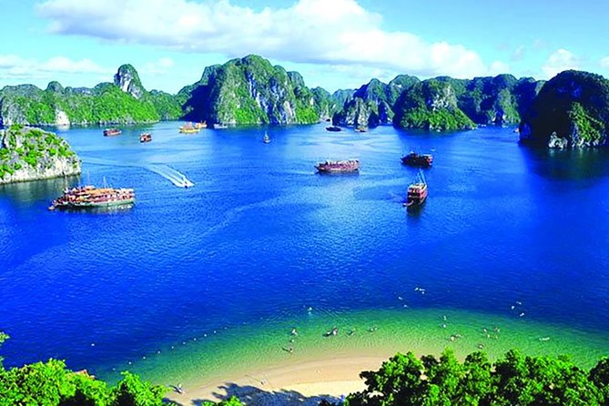 Ha Long Bay and Hoa Lu -Tam Coc -Mua Cave in 2 Different Days - Inclusions