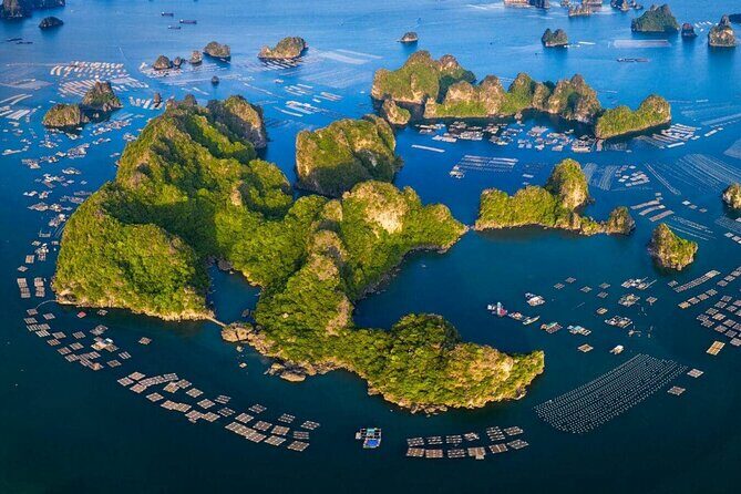 Ha Long Bay and Lan Ha Bay Cruise Experience - Introduction