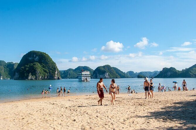 Ha Long Bay and Lan Ha Bay Cruise Experience - Who Should Consider This Tour?