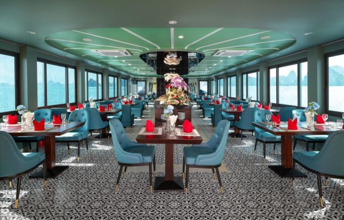 Ha Long Bay & Bai Tu Long 5* Cruise Wt Kayakking & Bf Lunch - Live Tour Guide in English