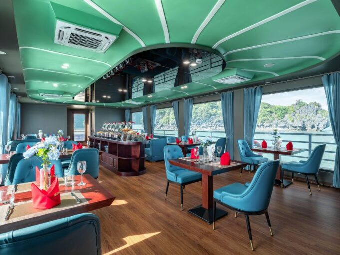 Ha Long Bay & Bai Tu Long 5* Cruise Wt Kayakking & Bf Lunch - Frequently Asked Questions