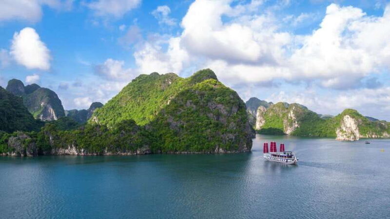 Ha Long Bay - Bai Tu Long Bay Luxury Boat Tour & Transfer - Included Services