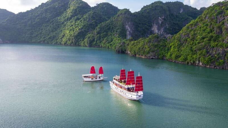 Ha Long Bay - Bai Tu Long Bay Luxury Boat Tour & Transfer - Frequently Asked Questions