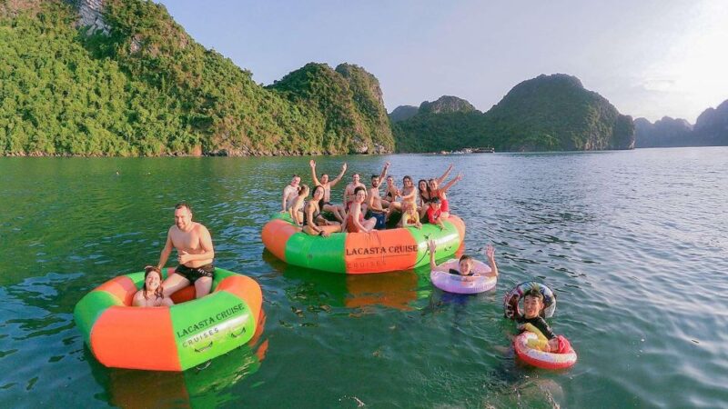 Ha Long Bay Cruise 1 Day - Key Points