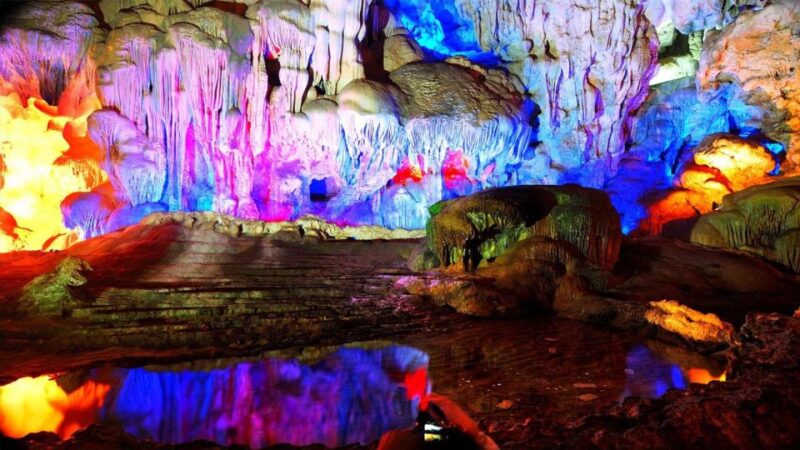 Ha Long Bay Cruise 1 Day - Highlighted Experiences