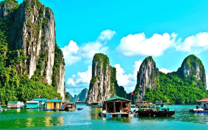 Ha Long Bay Cruise 1 Day - Included in the Package