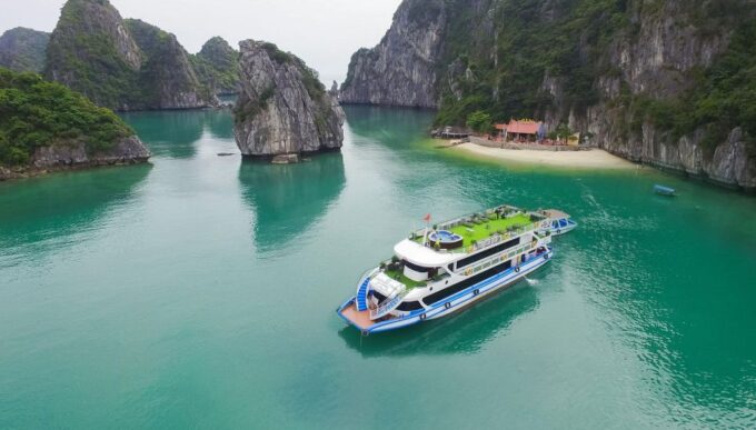 Ha Long Bay Cruise 1 Day - Excluded Expenses