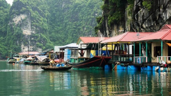 Ha Long Bay Cruise 1 Day - Booking and Payment