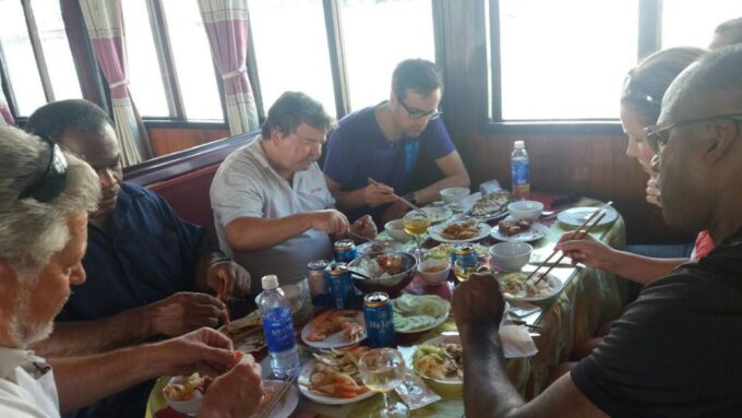Ha Long Bay Cruise 1 Day - Frequently Asked Questions