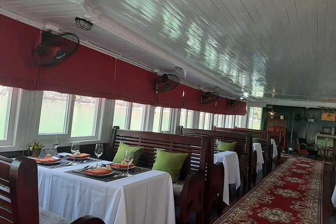 Ha Long Bay Cruise Day Tour - Best Selling: Kayaking, Swimming, Hiking & Lunch - Pickup and Drop-off Locations