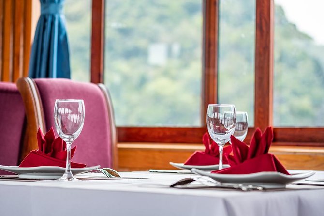 Ha Long Bay Cruise Day Tour - Best Selling: Kayaking, Swimming, Hiking & Lunch - Recommended Items to Bring