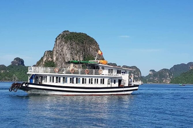 Ha Long Bay Cruise Day Tour - Best Selling: Kayaking, Swimming, Hiking & Lunch - Additional Fees and Surcharges