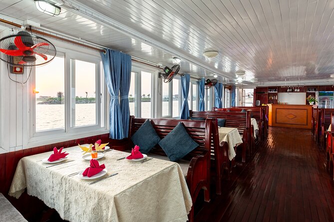 Ha Long Bay Cruise Day Tour - Best Selling: Kayaking, Swimming, Hiking & Lunch - Environmental Concerns and Cooperation