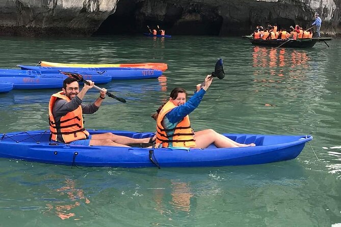 Ha Long Bay Cruise Day Tour - Cave, Kayaking, Swimming & Lunch - Pickup Details