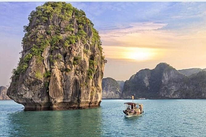 Ha Long Bay Cruise Day Tour - Cave, Kayaking, Swimming & Lunch - Confirmation and Accessibility