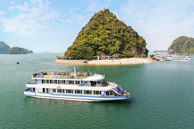 Ha Long Bay Cruise Day Tour - Cave, Kayaking, Swimming & Lunch - Additional Information