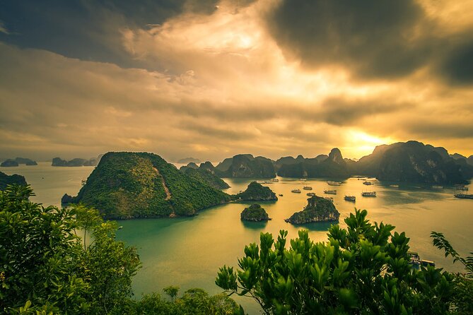 Ha Long Bay Cruise Day Tour-Cave, Kayaking,Ti Top Island & Lunch - Exclusions
