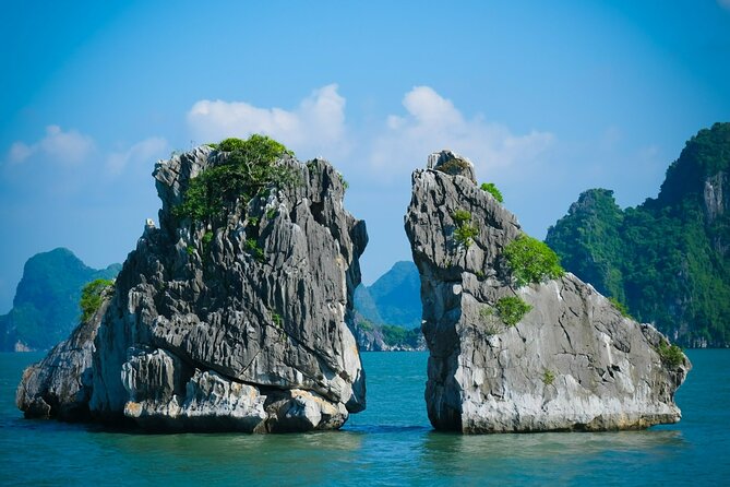 Ha Long Bay Cruise Day Tour-Cave, Kayaking,Ti Top Island & Lunch - Additional Information