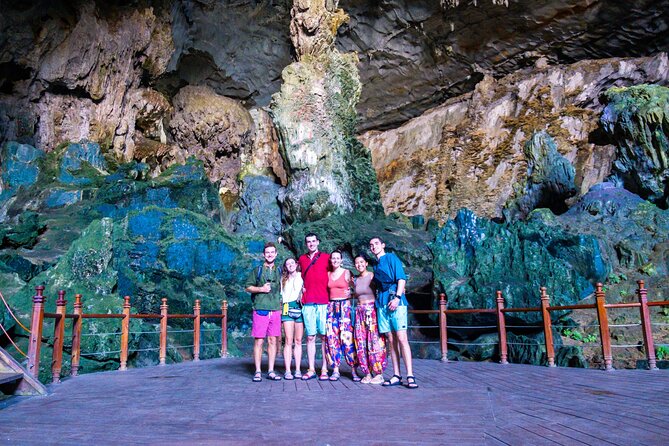 Ha Long Bay Cruise Day Tour-Cave, Kayaking,Ti Top Island & Lunch - Confirmation and Accessibility