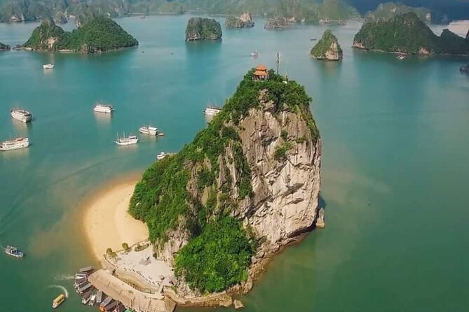 Ha Long Bay Cruise Day Tour With Lunch, Kayaking, Surprise Cave & Titop Island - Pickup and Meeting Points