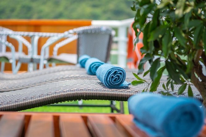 Ha Long Bay Cruise Day Tour With Lunch, Kayaking, Surprise Cave & Titop Island - Environmental Considerations